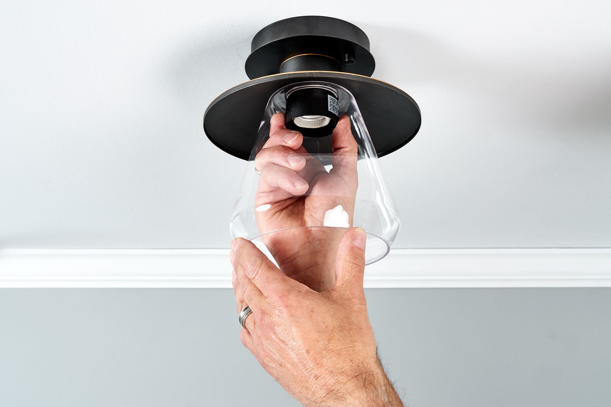 Lámpa bekötés Lampa bekotes 04