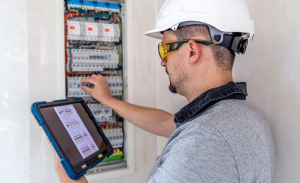 Mérőhely szabványosítás Merohely4 Mérőhely szabványosítás regisztrált villanyszerelő