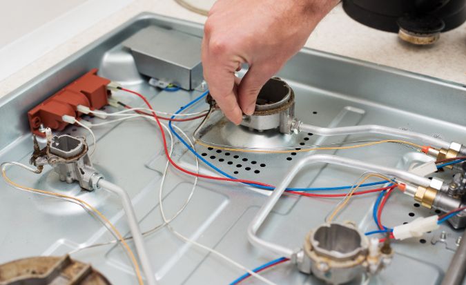 Ne kockáztass! Villanytűzhely bekötése Villanytuzhely bekotese001