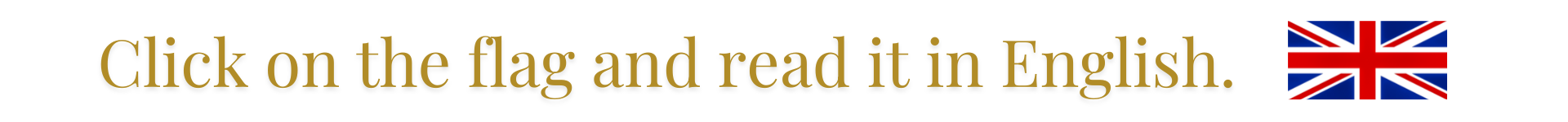 Click on the flag and read it in English.