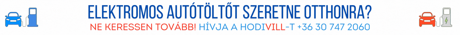 Elektromos töltő