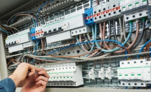 Regisztrált villanyszerelő tökéletes munka és biztonság