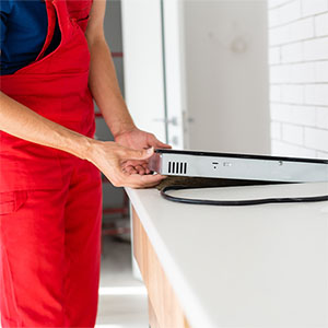 villanyszerelő indukciós főzőlap bekötés